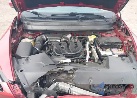 2014 Jeep Cherokee Limited z USA, uszkodzony, nr VIN 1C4PJMDS3EW226813